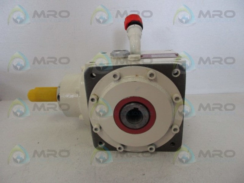 CATEP INTERANATIONAL R.12 SPIRAL BEVEL GEARBOX  NSNP