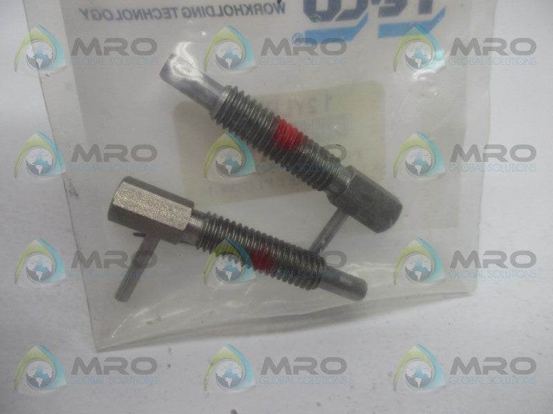 TECO PK-2 HAND PLUNGER (PKG OF 2)  NSMP