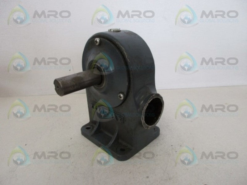 ZERO MAX W2 0-40 10.1 POWER BLOCK (AS PICTURED)  UNMP