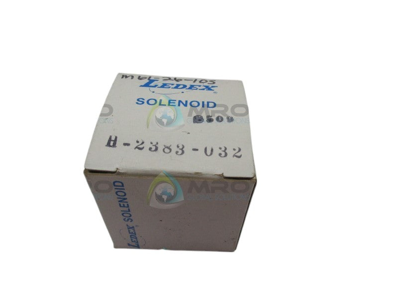 LEDEX H-2383-032 ROTARY SOLENOID  NSMP