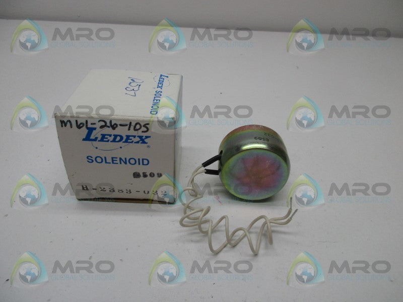 LEDEX H-2383-032 ROTARY SOLENOID  NSMP