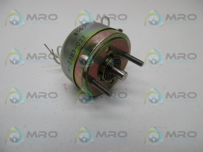 LEDEX H-2383-032 ROTARY SOLENOID  NSMP