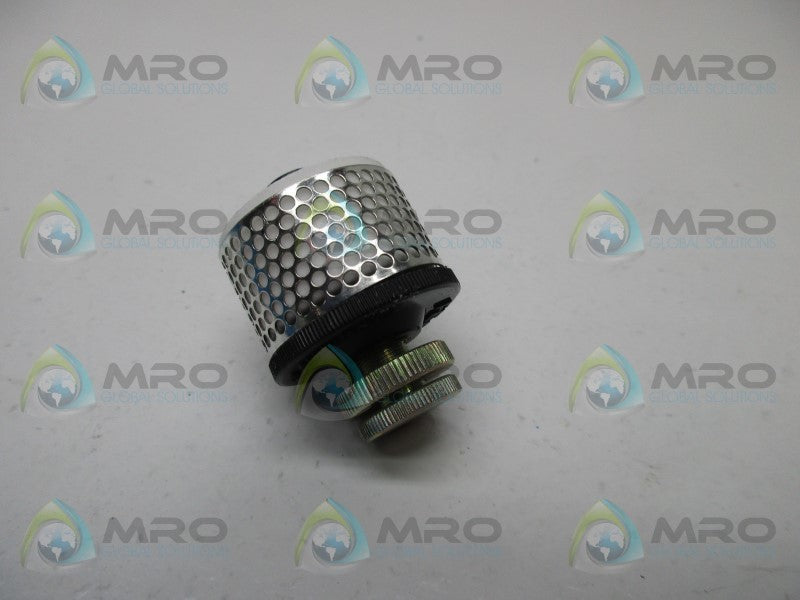 FESTO GRU-1/4 FLOW CONTROL SILENCER 1/4"  NSMP