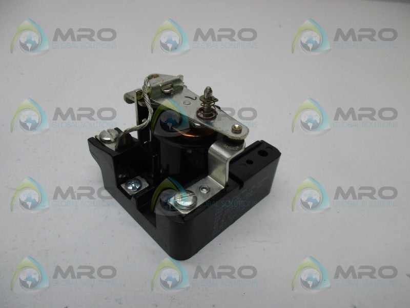 POTTER & BRUMFIELD PRD-1AY0-120 RELAY  NSMP
