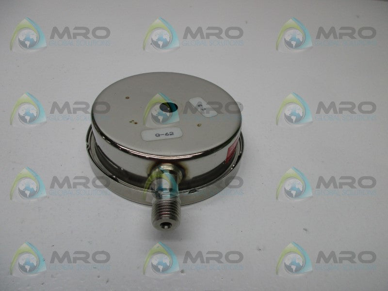 ASHCROFT 351009SW02L2000# PRESSURE GAUGE  NSMP