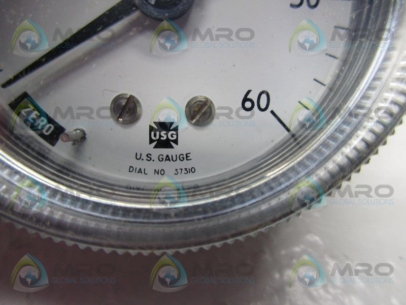 USG 37310 PRESSURE GAUGE  NSNP