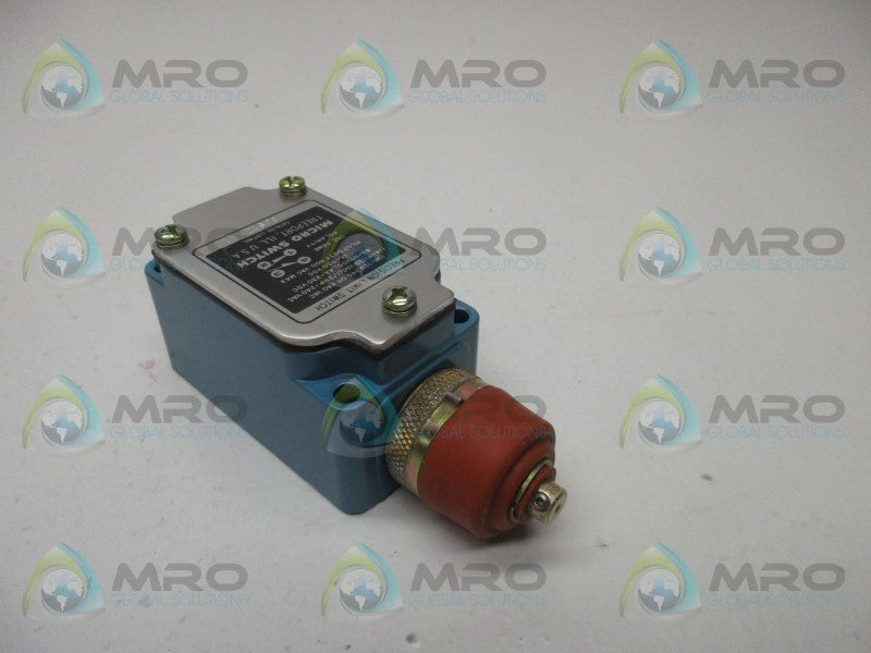 MICRO SWITCH 8LS125  NSMP