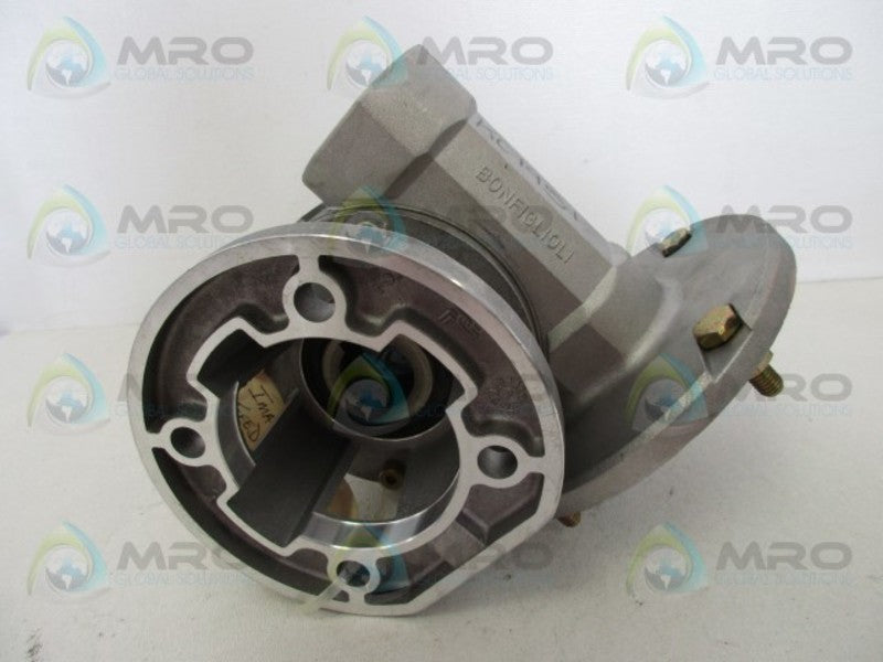 BONFIGLIOLI RIDUTTORI VF49-F2-P63B5 GEAR REDUCER  NSNP
