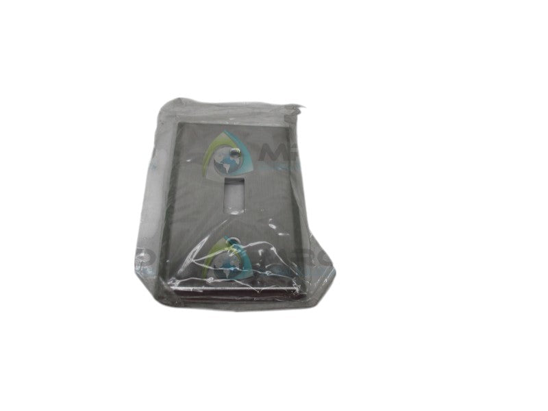 MULBERRY 97071 STAINLESS STEEL GANG TOGGLE SWITCH COVER  NSMP