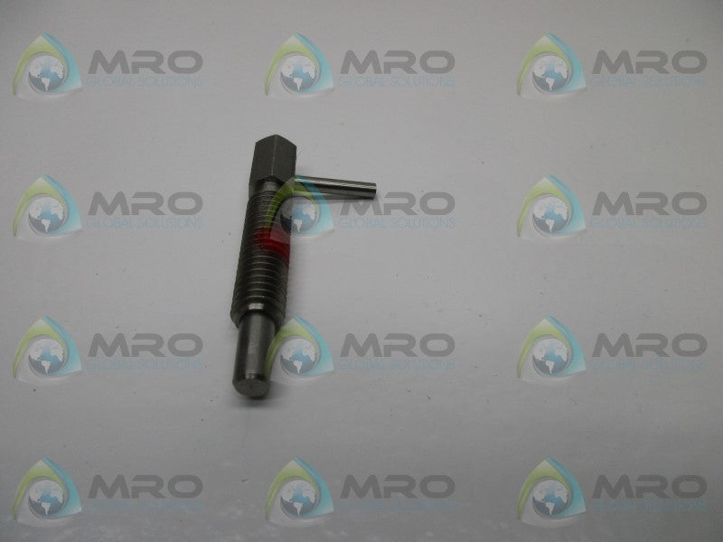 TECO PK-2 SS L HNDL RET PLG 3/8-16  NSNP
