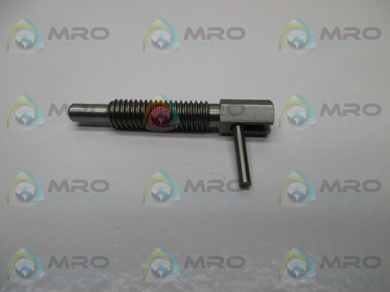 TECO PK-2 SS L HNDL RET PLG 3/8-16  NSNP