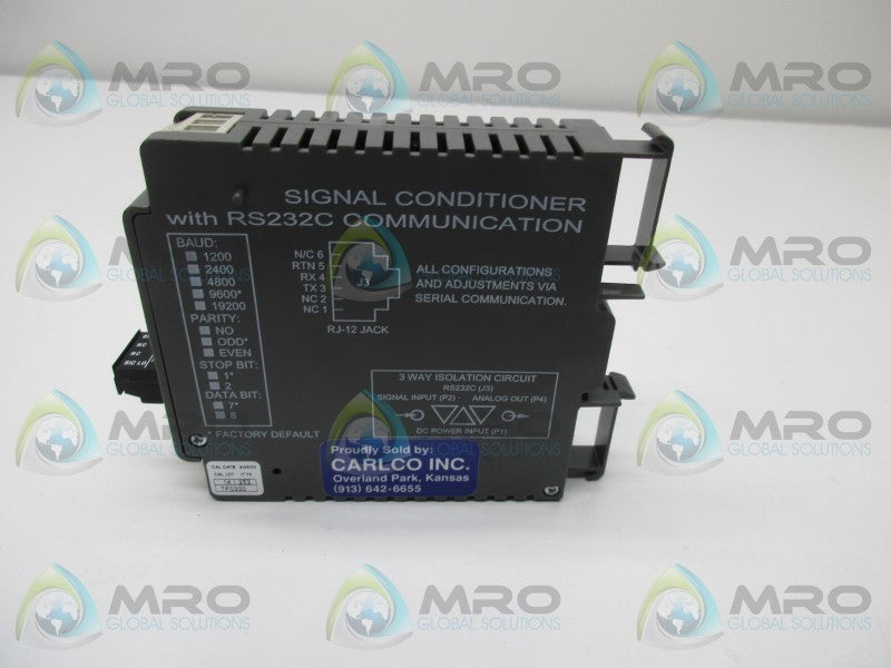 NSNPPORT IDRN-ACV/N-FS SIGNAL CONDITIONER  NSNP