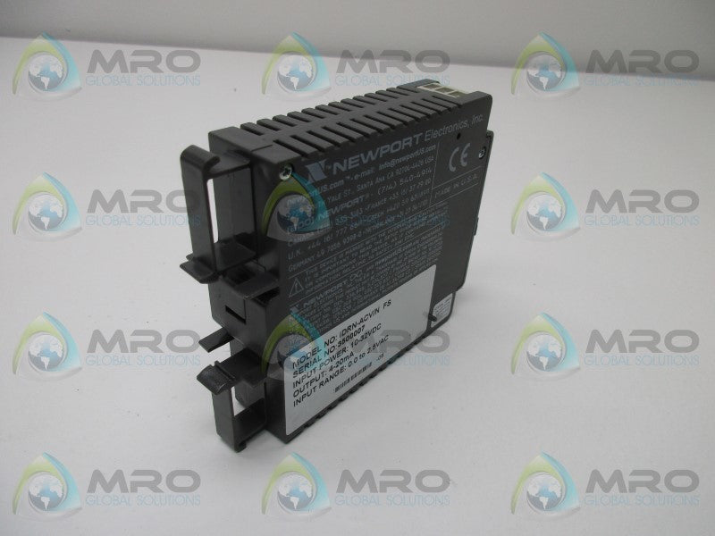 NSNPPORT IDRN-ACV/N-FS SIGNAL CONDITIONER  NSNP