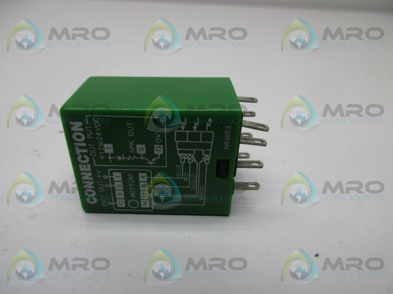 SUNX DS-A1 MINIATURE AMPLIFIRE  UNMP
