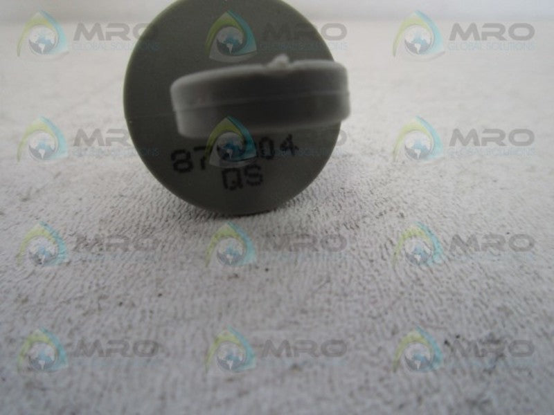 PERMA 872804 QS PLUG W/ ROLLER  NSNP