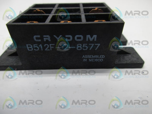 CRYDOM B512F-2-8577 POWER MODULE  NSNP