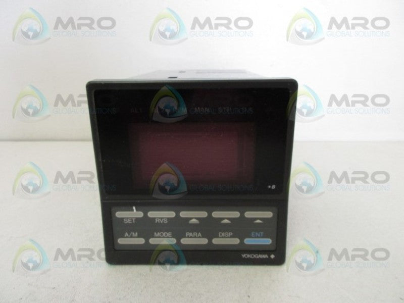YOKOGAWA UT40 TEMPERATURE CONTROLLER  NSMP