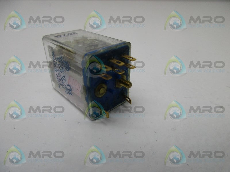 ALLIED CONTROL STS163-2C RELAY  UNMP