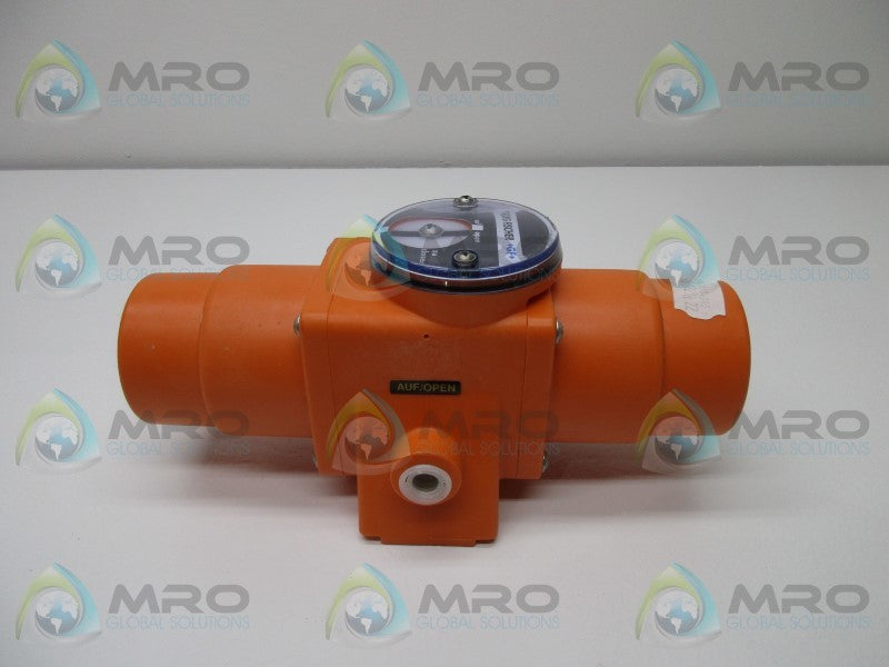 GEORG FISHER 198.150.345 PNEUMATIC ACTUATOR VALVE  NSNP