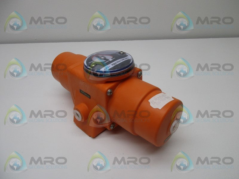 GEORG FISHER 198.150.345 PNEUMATIC ACTUATOR VALVE  NSNP