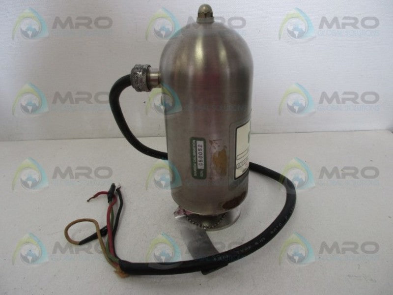 TRI-CLOVER 74-42A-5-2 PRESSURE SENSOR  UNMP