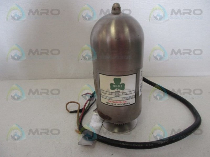 TRI-CLOVER 74-42A-5-2 PRESSURE SENSOR  UNMP