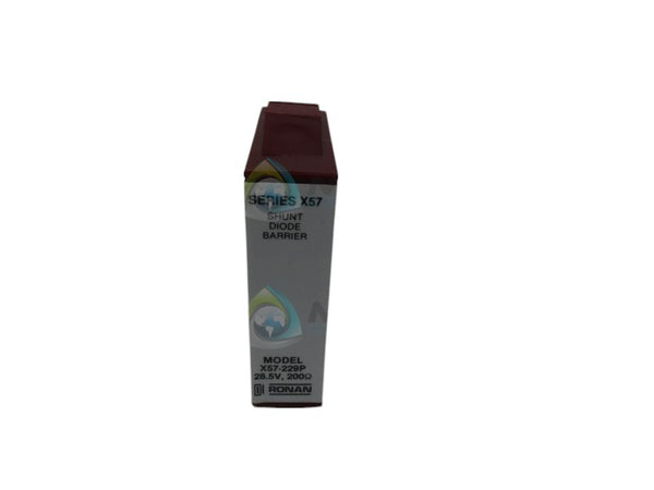 RONAN X57-229P ZENER BARRIER  UNMP