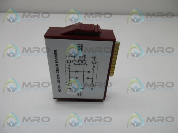 RONAN X57-229P ZENER BARRIER  UNMP
