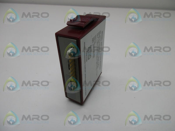 RONAN X57-229P ZENER BARRIER  UNMP