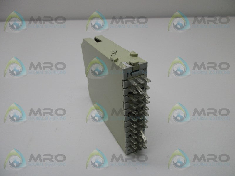 BBC GHR411-0001R1 LOGIC UNIT  NSNP