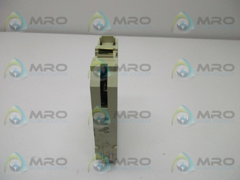 BBC GHR412-0001R1 LOGIC UNIT  UNMP