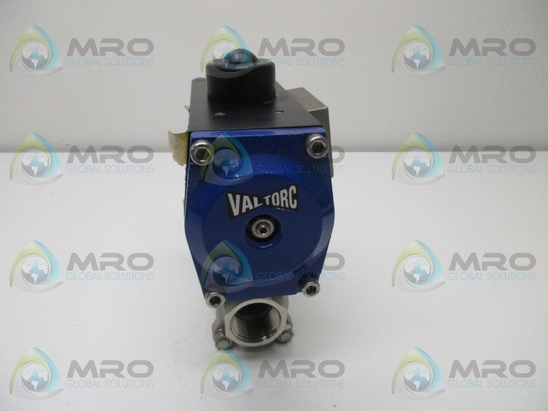 VALTORC 100SS3PCVT65SR VALVE ASSEMBLY  NSNP