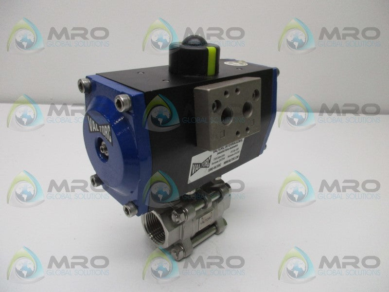 VALTORC 100SS3PCVT65SR VALVE ASSEMBLY  NSNP