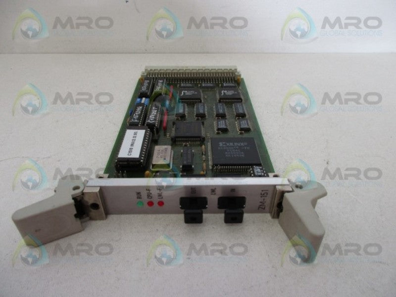 BECKHOFF C1510.1 INTERFACE CARD  NSMP