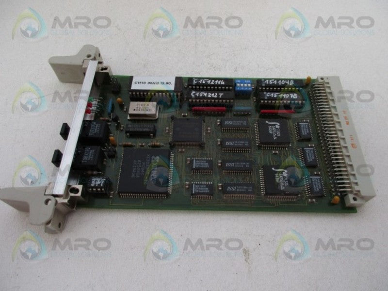 BECKHOFF C1510.1 INTERFACE CARD  NSMP