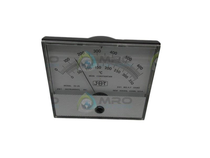 JBT MODEL 32-JG PANEL METER  NSNP