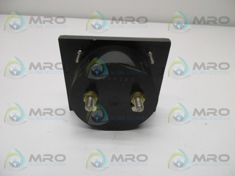 JBT MODEL 32-JG PANEL METER  NSNP