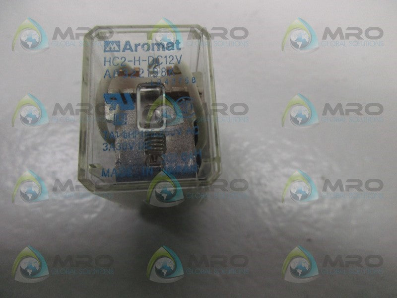 AROMAT HC2-H-DC12V RELAY  NSNP