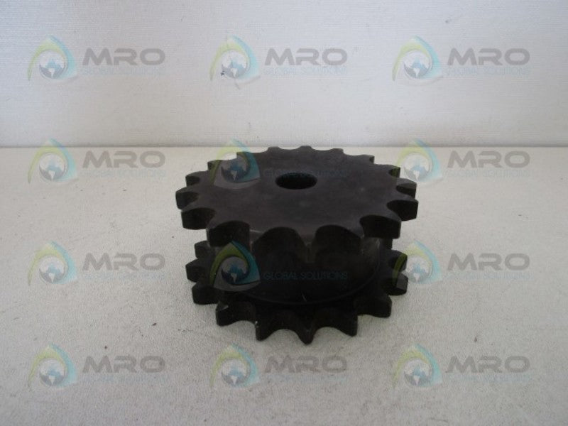 MARTIN DS50A17 DOUBLE SINGLE SPROCKET  NSMP