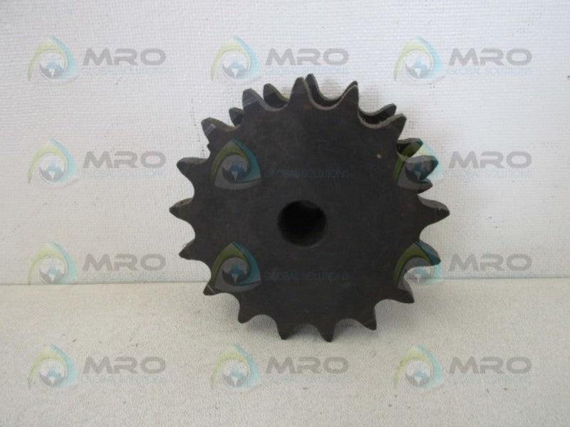 MARTIN DS50A17 DOUBLE SINGLE SPROCKET  NSMP