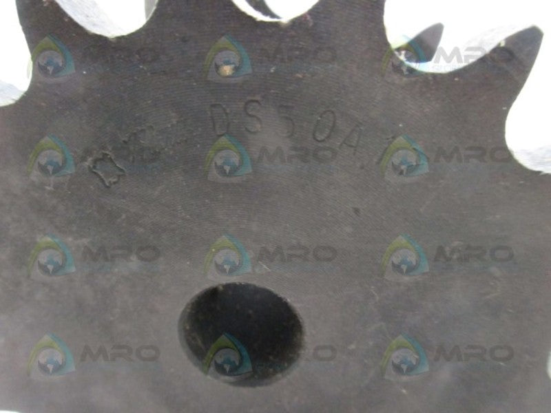 MARTIN DS50A17 DOUBLE SINGLE SPROCKET  NSMP