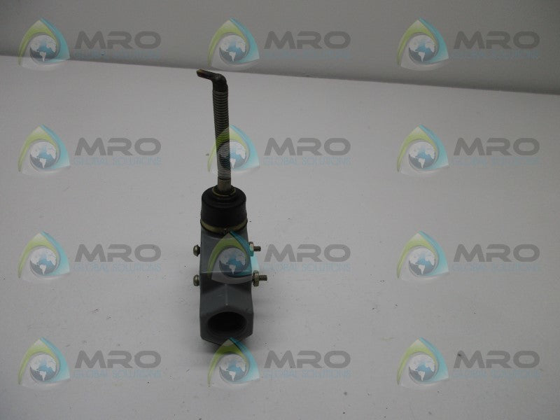 MICRO SWITCH BZE6-2RN18 (GREY)  UNMP
