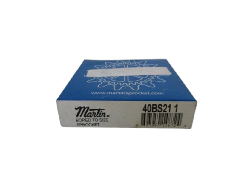 MARTIN 40BS21 SPROCKET 1"  NSMP
