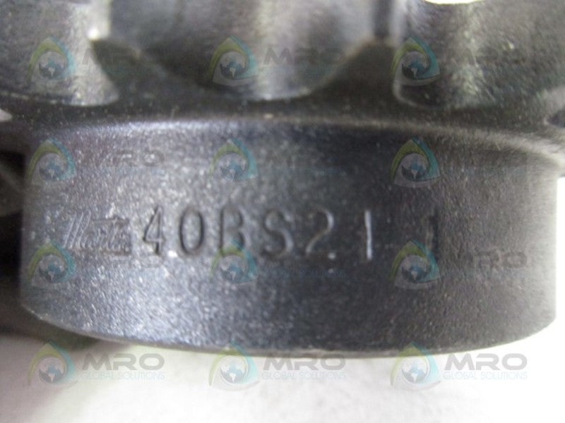 MARTIN 40BS21 SPROCKET 1"  NSMP