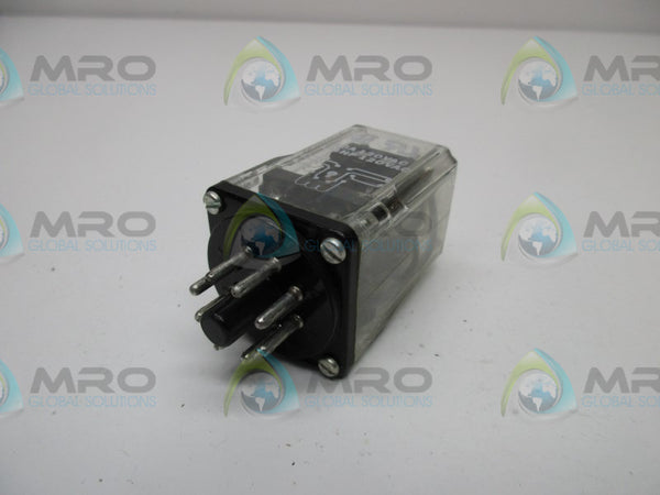 MEC 312D10-24 RELAY  UNMP