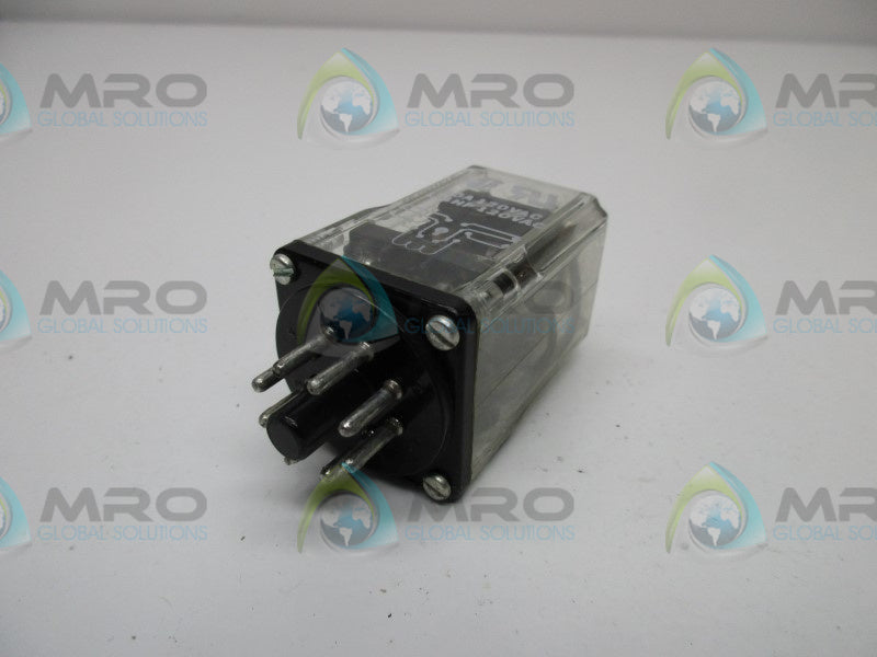 MEC 312D10-24 RELAY  UNMP