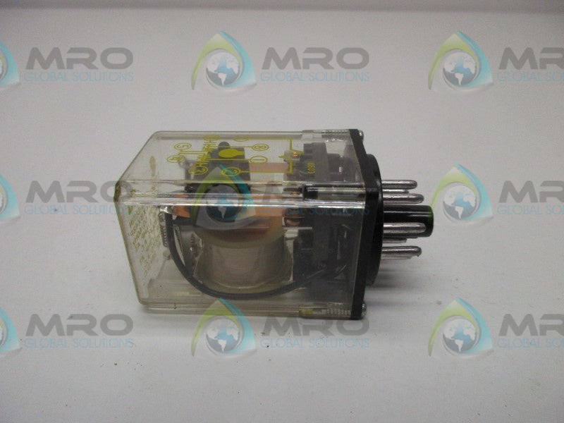 STRUTHERS DUNN A314XBX48P RELAY  UNMP
