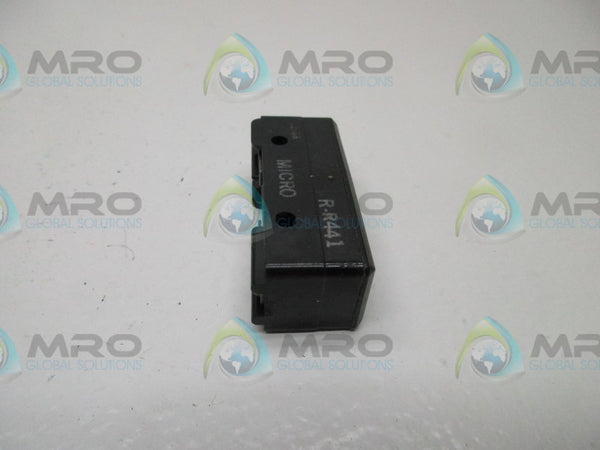 MICRO SWITCH R-R441 LIMIT SWITCH  UNMP