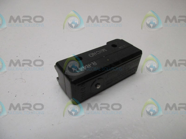MICRO SWITCH R-R441 LIMIT SWITCH  UNMP