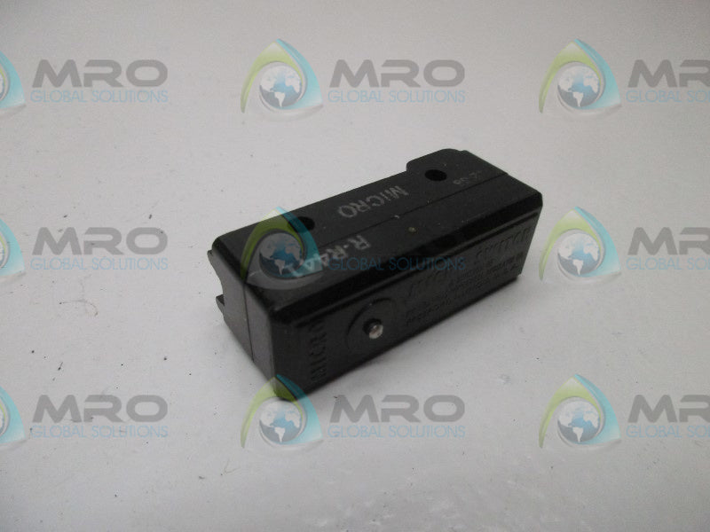 MICRO SWITCH R-R441 LIMIT SWITCH  UNMP